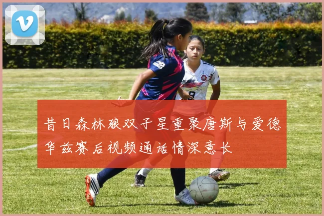 昔日森林狼双子星重聚唐斯与爱德华兹赛后视频通话情深意长